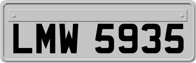 LMW5935