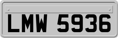LMW5936
