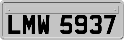 LMW5937