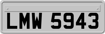 LMW5943
