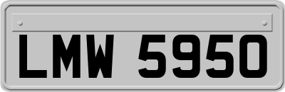 LMW5950