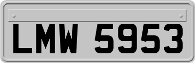 LMW5953