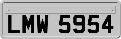 LMW5954