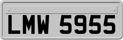 LMW5955
