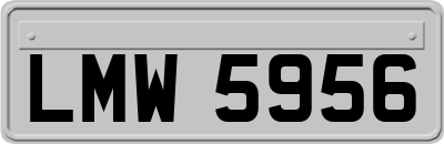 LMW5956