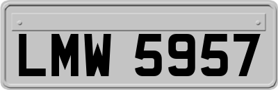 LMW5957