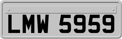 LMW5959
