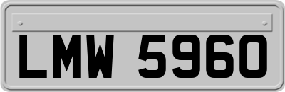 LMW5960