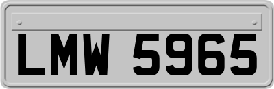 LMW5965