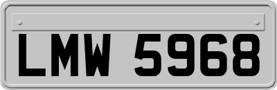 LMW5968