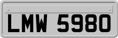 LMW5980