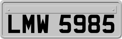 LMW5985