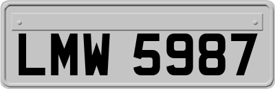 LMW5987