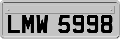 LMW5998