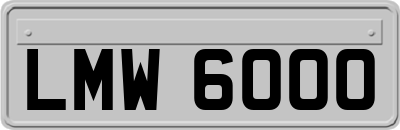 LMW6000