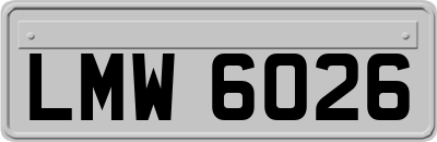LMW6026