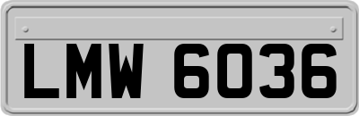 LMW6036