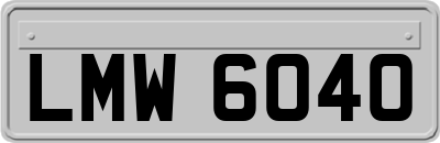 LMW6040