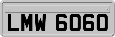 LMW6060