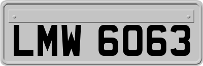 LMW6063