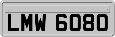 LMW6080