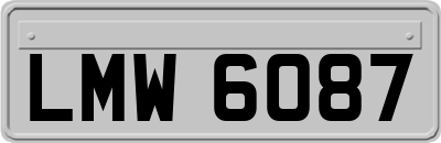 LMW6087