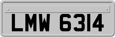 LMW6314
