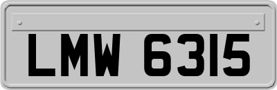 LMW6315