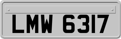 LMW6317