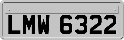 LMW6322
