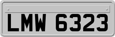 LMW6323