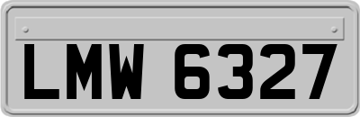 LMW6327