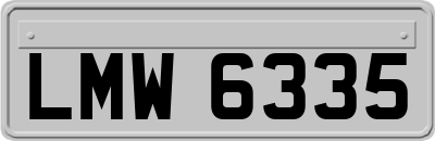 LMW6335