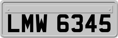 LMW6345