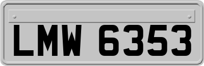 LMW6353