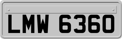 LMW6360