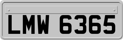 LMW6365