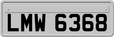LMW6368