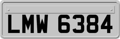 LMW6384