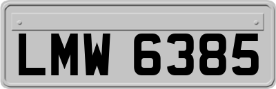LMW6385