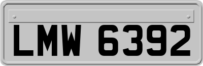 LMW6392