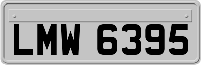 LMW6395