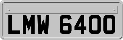 LMW6400