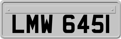 LMW6451