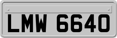 LMW6640