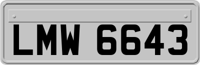 LMW6643