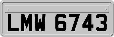LMW6743