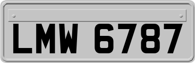 LMW6787