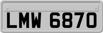LMW6870