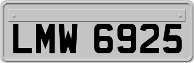 LMW6925